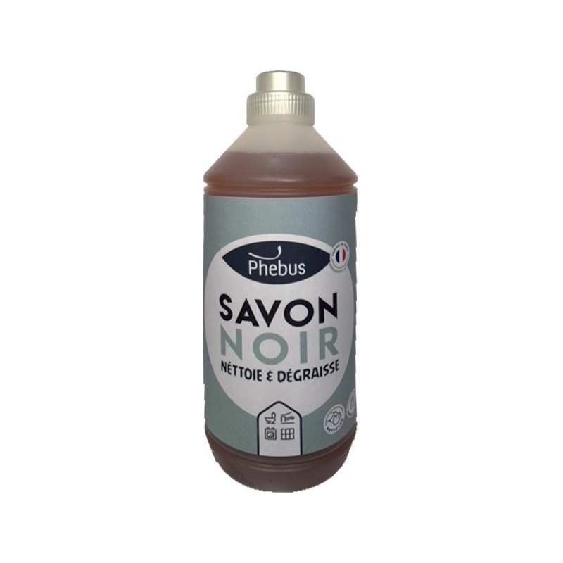 LE DROGUISTE Savon noir 1L