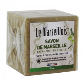 MARSEILLOIS Savon huile olive