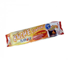 FLAM'UP Bûche calorifique 1.1kg