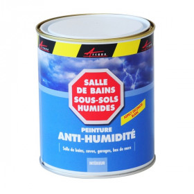 ARCASREEN Anti-humidité blanc