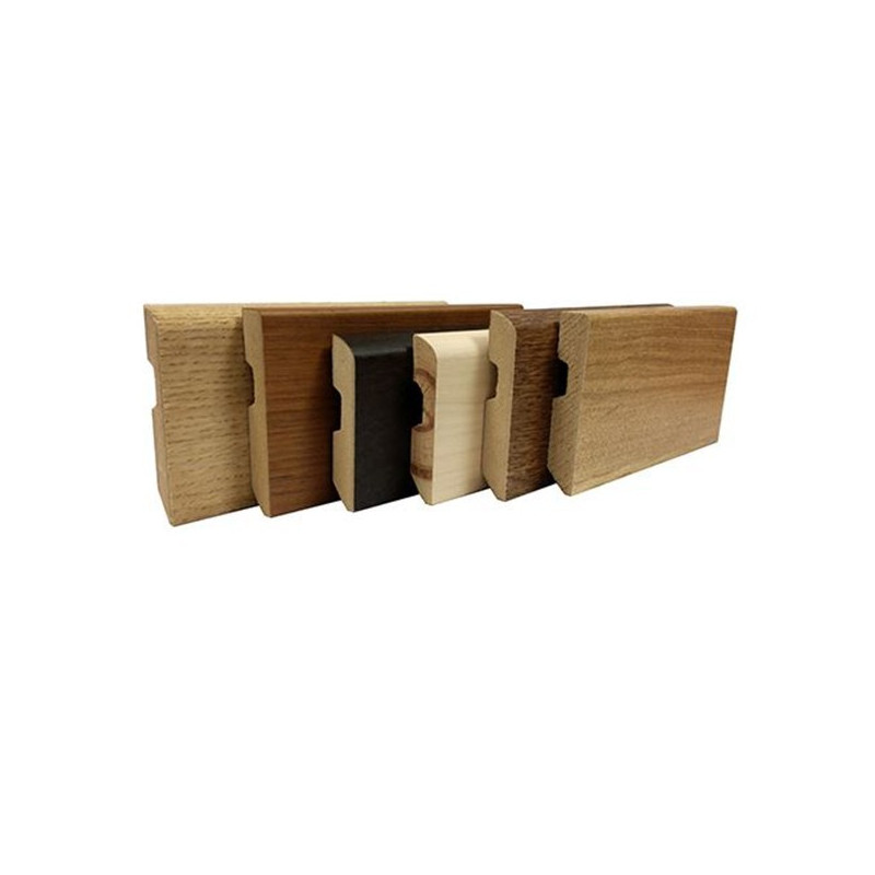 PERFILSTAR Plinthe swisskrono - chêne beige centenaire - 14x70x2250mm