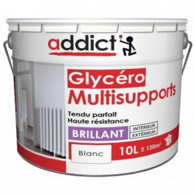 ADDICT Laque multi-supports brillant