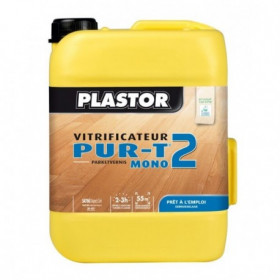 PLASTOR Pur-T2 extra mat