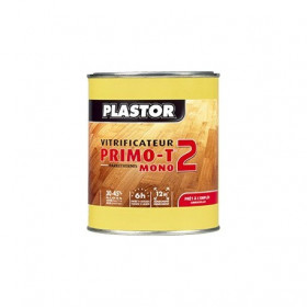 PLASTOR Primo T2 satin