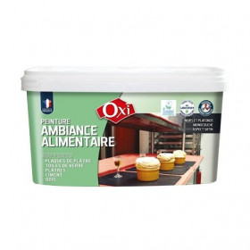 OXI Ambiance alimentaire blanc 2.5L