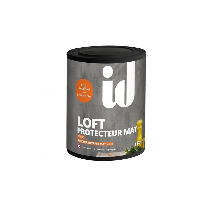 ID Loft Protection murs 1L ID Loft Protection murs 1L