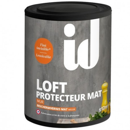 ID Loft Protection murs 1L