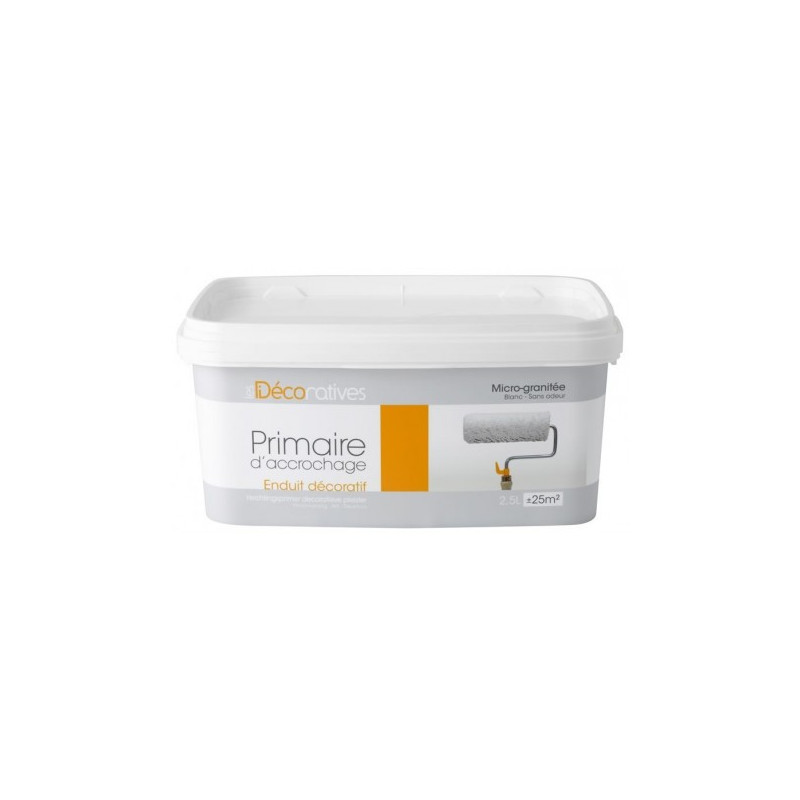 ID Primaire micro-granité 2.5L ID Primaire micro-granité 2.5L