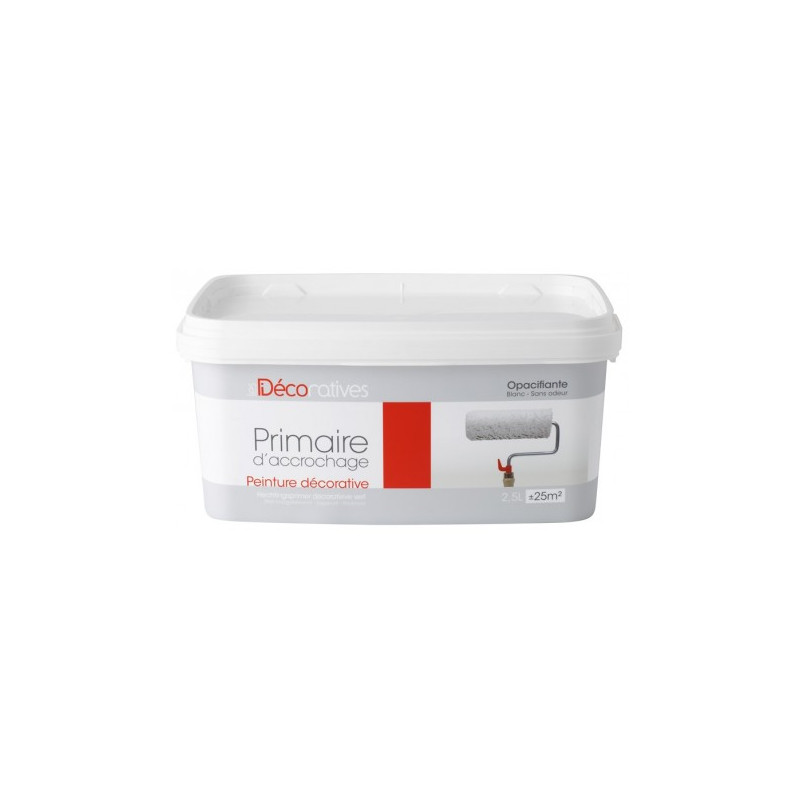 ID Primaire opacifiant 2.5L ID Primaire opacifiant 2.5L