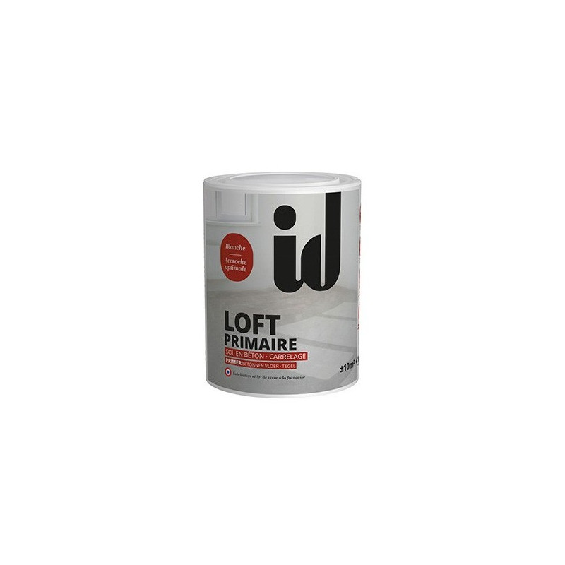 ID Primaire Loft béton ciré 1L ID Primaire Loft béton ciré 1L