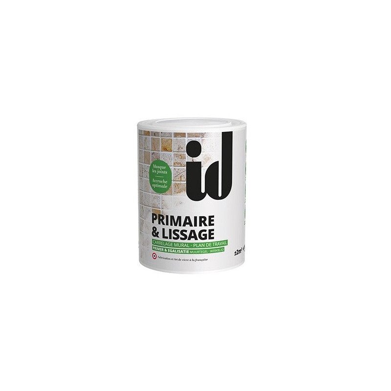 ID Primaire et lissage 1L ID Primaire et lissage 1L