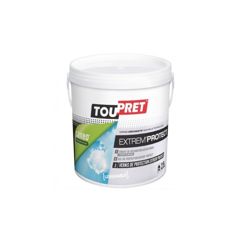 TOUPRET Extrem Protect 2.5L TOUPRET Extrem Protect 2.5L