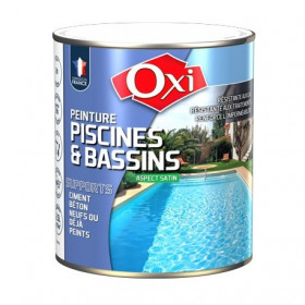 Peinture ambiance alimentaire - OXI