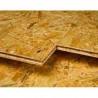 Dalle OSB 3 rainures et languettes 2500x675x12mm