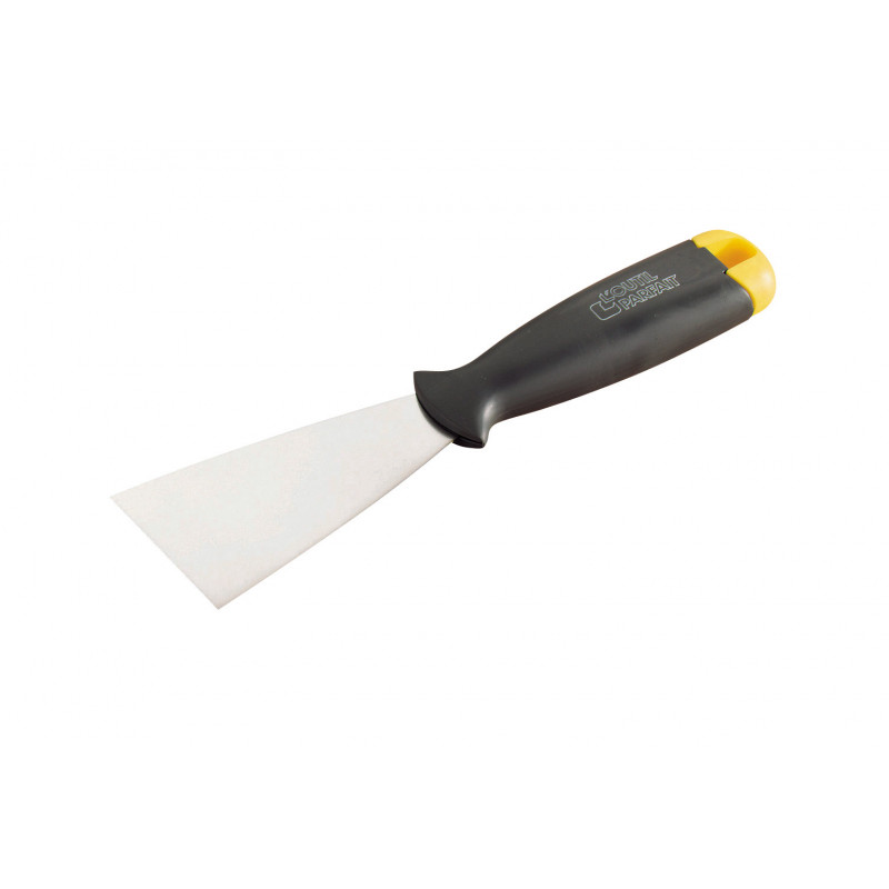 ▷ Couteau Peintre INOX L'outils Parfait au meilleur prix - Outillage et  protection