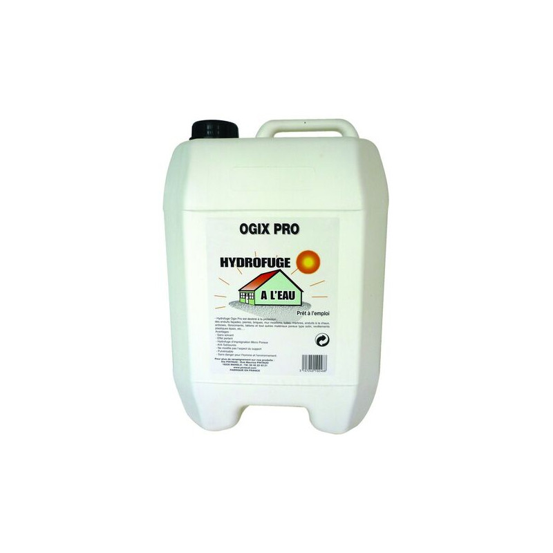 ▷  PINTAUD Ogix hydrofuge 20L au meilleur prix -  FS2021