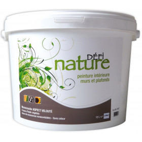 Peinture DEFI NATURE Veloutée