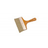 Brosse Spalter Manche bois verni L'outil Parfait