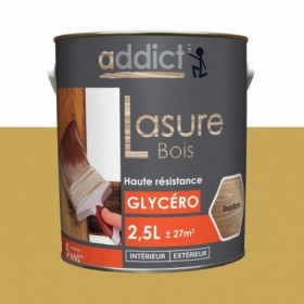 ADDICT Lasure glycéro