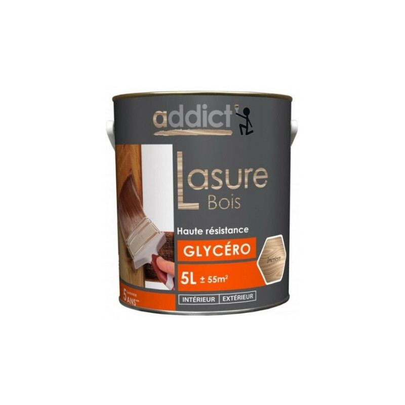 ADDICT Lasure glycéro