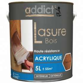 ADDICT Lasure acrylique