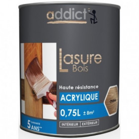 ADDICT Lasure acrylique