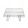 Grille barbecue poignée pliable