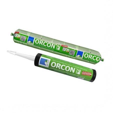 ORCON F 310K  Colle de raccord tout usage pour l’intérieur et l’extérieur 310 ml
