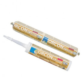 ORCON Classic 310 K Colle pour les raccords, Cartouche 310 ml