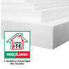 POLYSTYRENE EXPANSE | Ep. 290mm | Format : 1.20x0.60 | R7.65