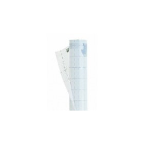 PARE VAPEUR SOPRAVAP VISIO 50m x 1,5m Sd26m (quadrillé et transparent)