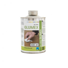 GLUMEX dissolvant à l‘huile et au solvant naturel UE  3 Pcs. / 0,4 l 