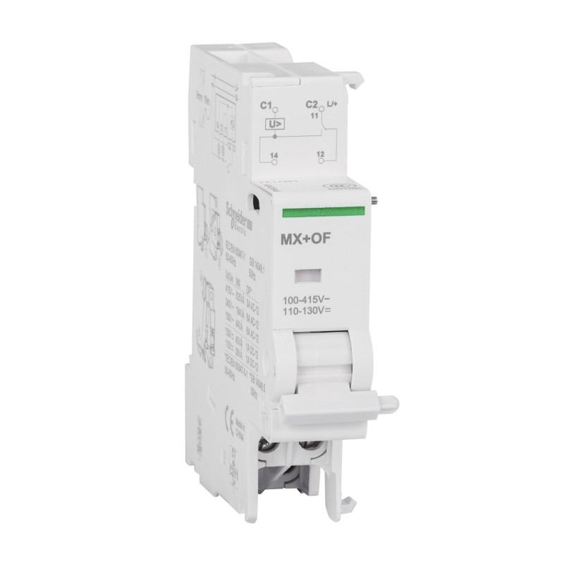 ProDis - déclencheur - MX+– 110-415Vca