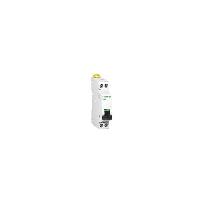 Prodis DT40 - disjoncteur - 1P+N - 32A - courbe C Prodis DT40 - disjoncteur - 1P+N - 32A - courbe C