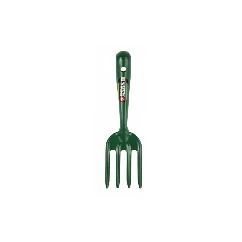 Fourche à fleurs 4 dents tout acier Spear And Jackson Fourche à fleurs 4 dents tout acier Spear And Jackson
