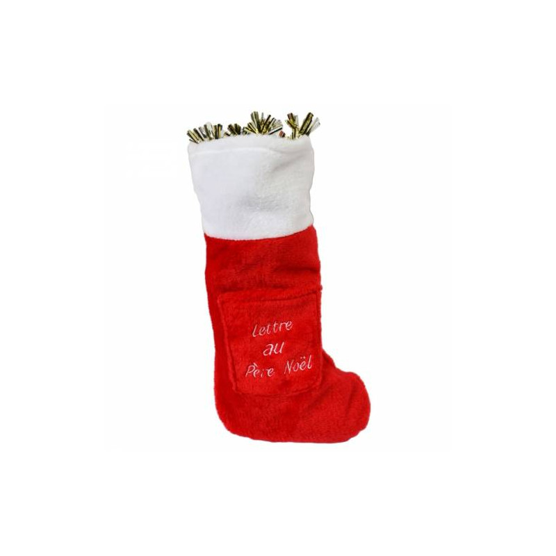 Chaussette de Noël