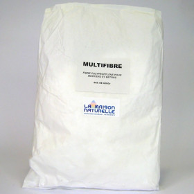 FIBRE POLYPROPYLENE MULTIFIBRE 600gr