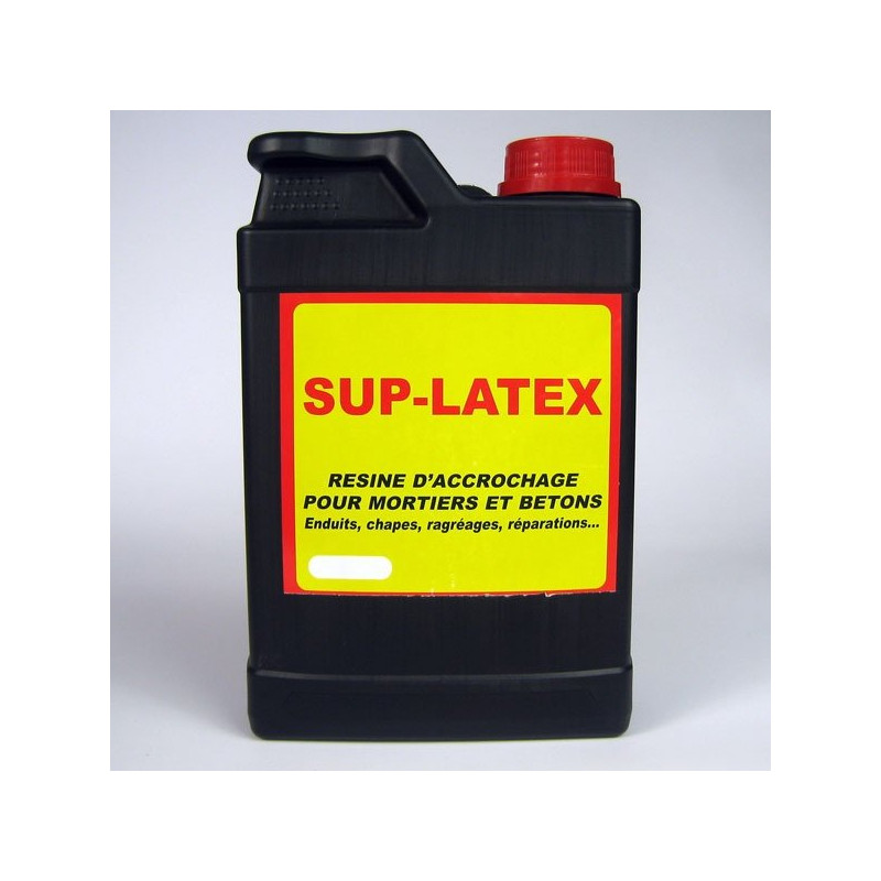 LATEX RESINE SUP-LATEX 1L