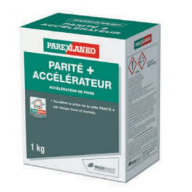 Parite + accélérateur 1 kg