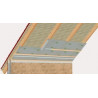 ROULEAU FREIN VAPEUR TIMBERTEX ROULEAU DE 50M X 1.5M SD18M