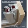 Adhésif ISOCELL ISOWINDOW F1 INTERIEUR 50mmx25m