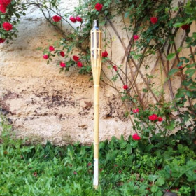 ▷ Torches à huile au meilleur prix sur La Maison Naturelle.com