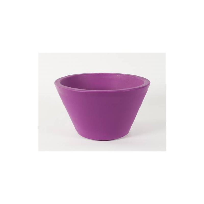 ▷ Pot de fleurs Lirio New Garden Violet au meilleur prix - Pots et cache- pots