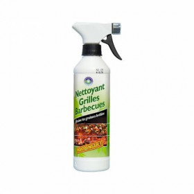 Spray nettoyant pour grille de barbecue 500ml