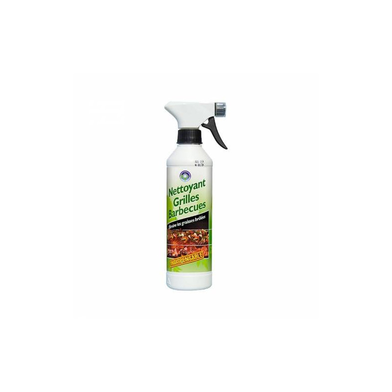 Spray nettoyant pour grille de barbecue 500ml