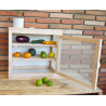 Grand garde manger Familial Outils et Nature 49 cm x 51 cm x 29 cm