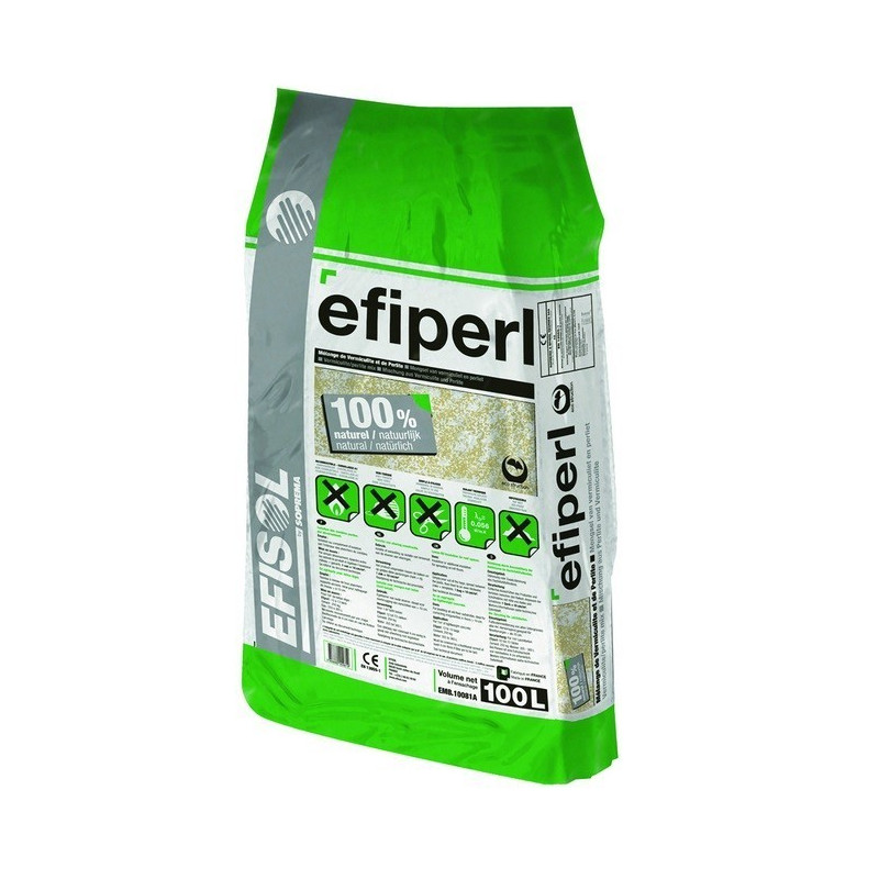 Isolant vrac EFIPERL - sac(s) de 100 L