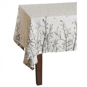 Nappe Etoiles en coton