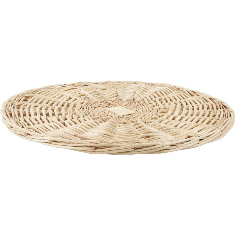 Dessous de Plats, XiXiRan Dessous de Plat en Bambou Naturel