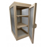 Garde-Manger en bois 59cmX29cmX39cm